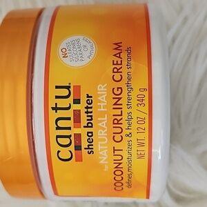 Cantu Coconut Curling Cream NIP